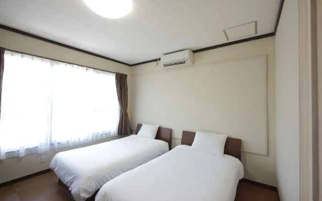 Resort House Tsubasa – Guest Rooms – Irabu Island