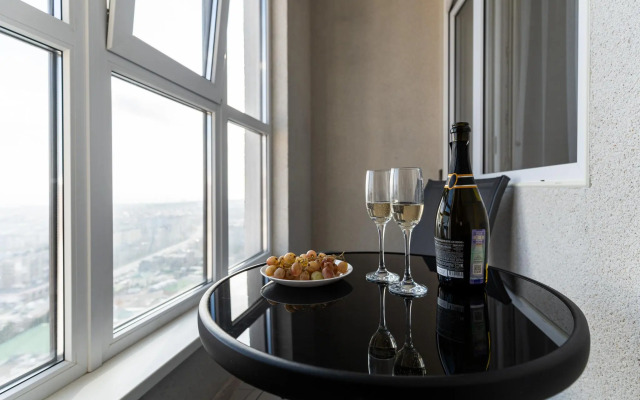 LetoApart (ЛетоАпарт) по шоссе Мысхакское 59-481