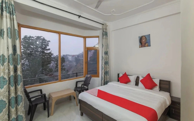 Mountains Villa By OYO Rooms