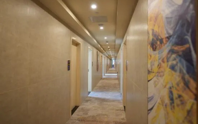 MoTing Hotel (Shanghai Qingpu)