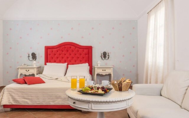Smy Mediterranean White Santorini Adults Only