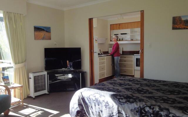 Arapiki Accommodation Units