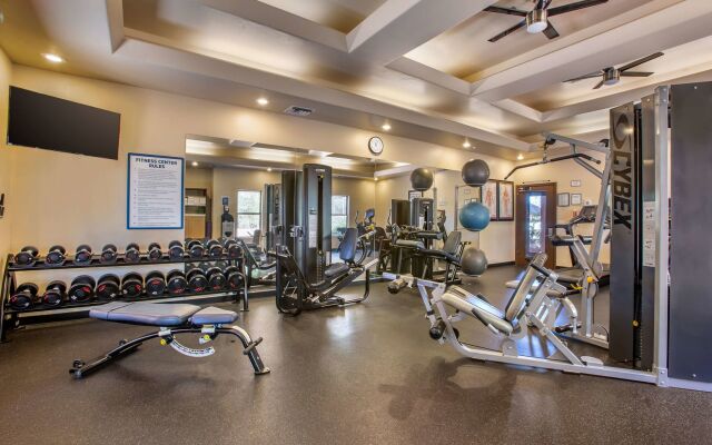 Hilton Vacation Club Sedona Summit