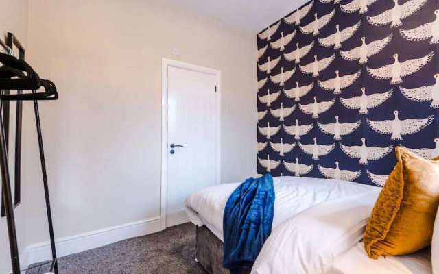Salford Sanctuary 5 Bed House