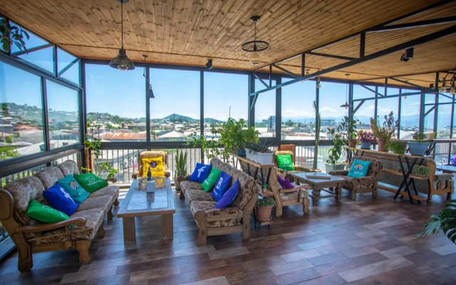 Hotel Terrace Kutaisi