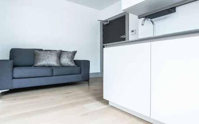 Standard Studio In Tottenham
