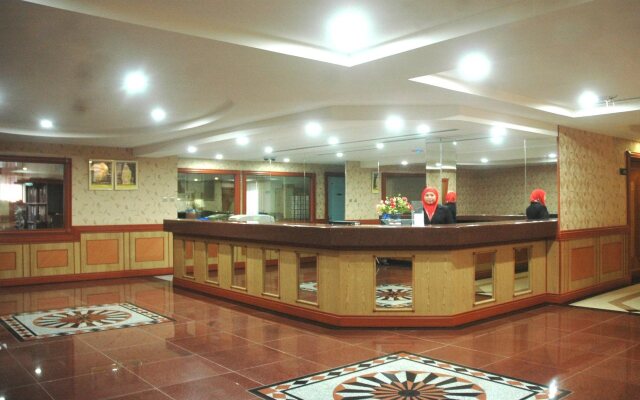 Kompleks Mohamad Yussof Hotel Apartments
