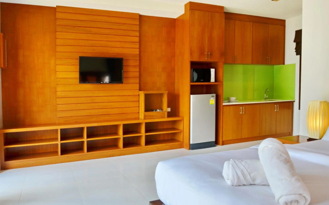 Lanta Intanin Resort