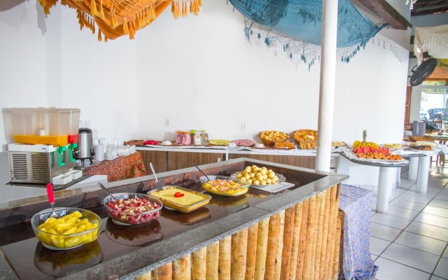 Garça Branca Praia Hotel