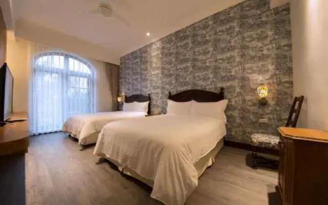 Yun Shan Shuei castle