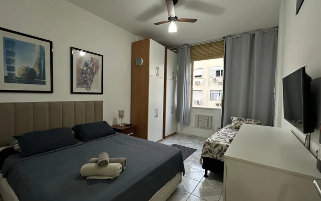 SUH Copacabana 109 Compact Beach