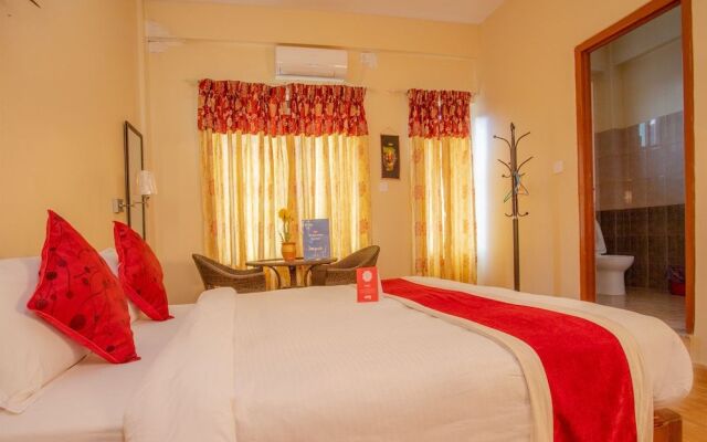 Silver Sky Hotel