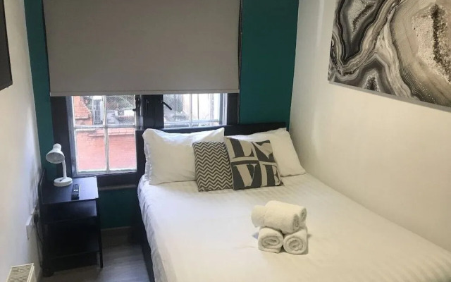 The Grand Central Hotel