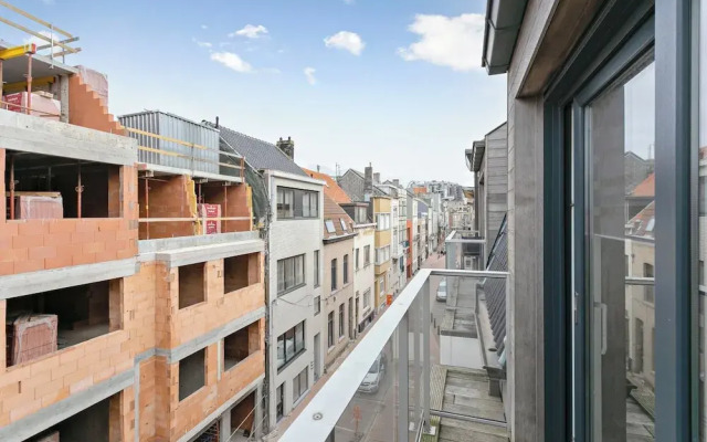 Frederic Apartment In Blankenberge