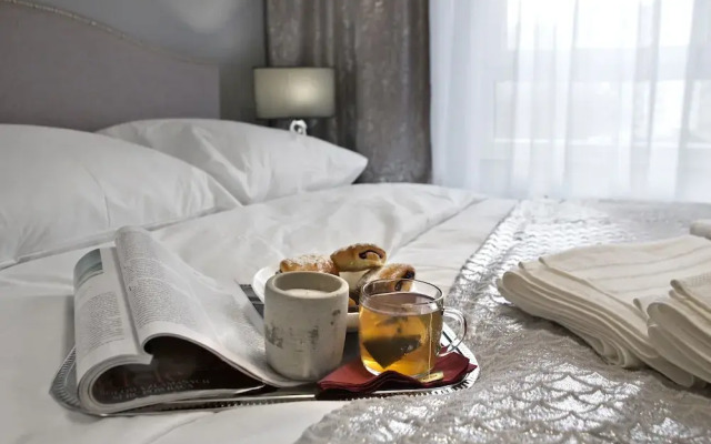 P&O Apartments Optyków