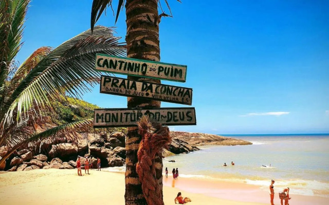 Studio I 350mt da praia I Wi-Fi 250Mega