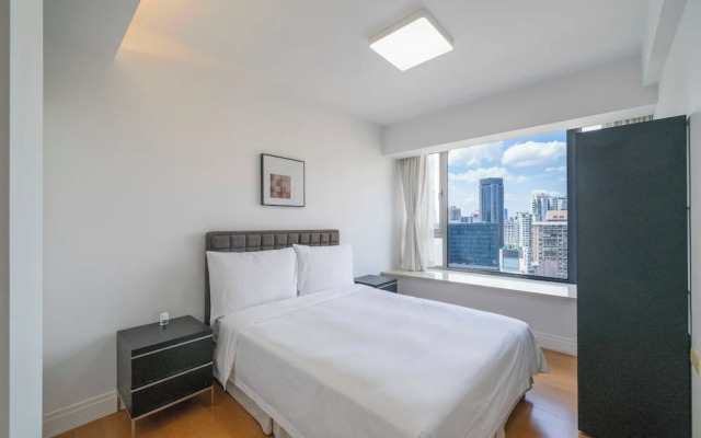 Tyms Family 3BR 2BA Apt Xujiahui Metro