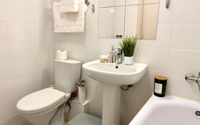 Апартаменты на улице Саларьевская 10 корпус 2