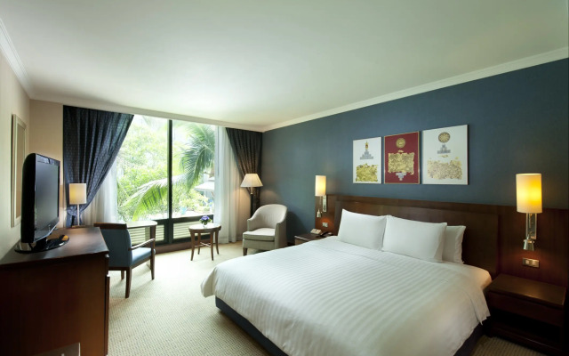 Hyatt Regency Bangkok Suvarnabhumi Airport Hotel