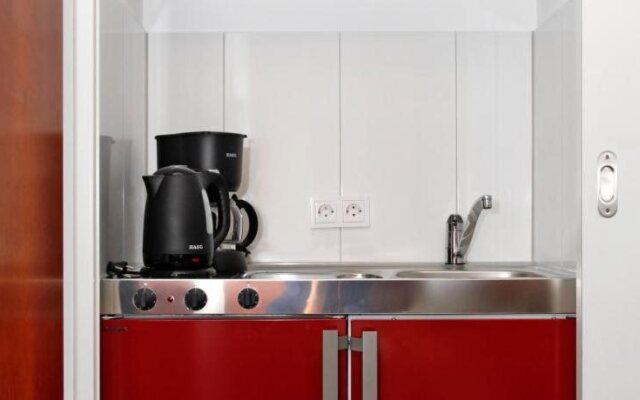 Hotel Apartment Laforsch