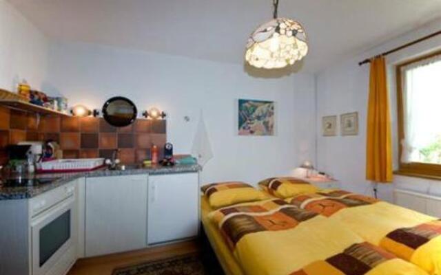 Studio in Chasa Quirin
