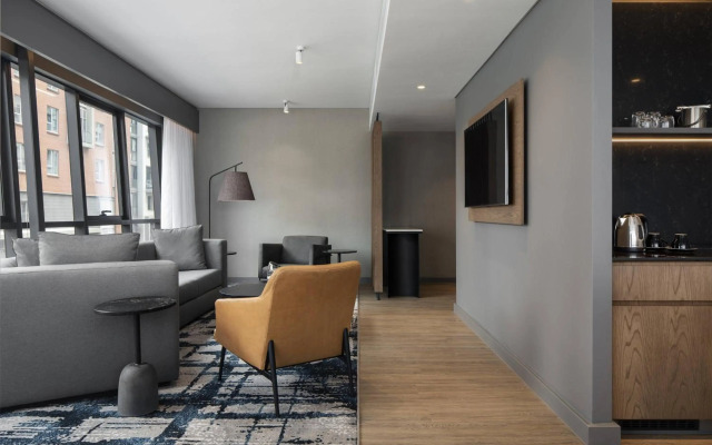 Johannesburg Marriott Hotel Melrose Arch