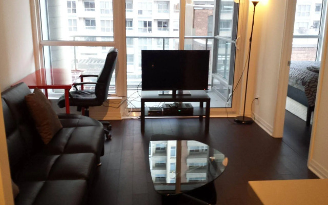 Mercer Furnished Apartment