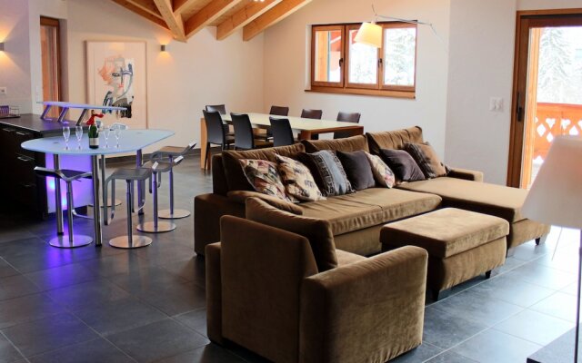The Lodge-Champéry by Mrs Miggins