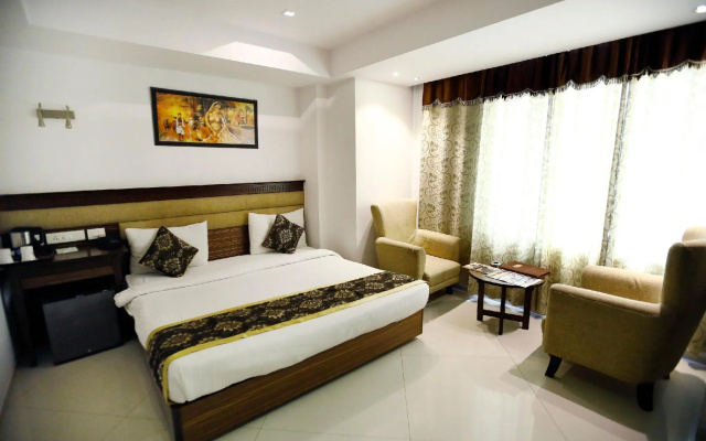 The Grand Radiant – Guest Rooms – Lucknow