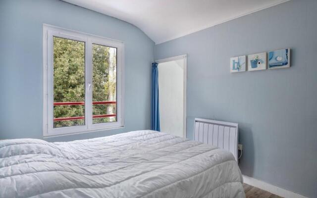 Une grande villa dans les pins, entre Loire et Océan