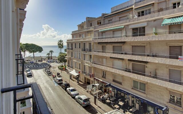 Palais Miramar Croisette 3 Pièces Balcon