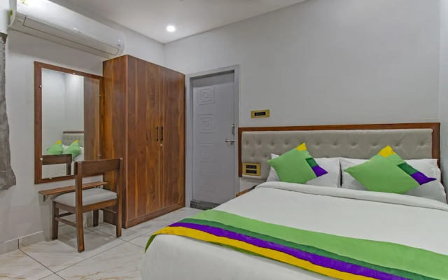 Treebo Abhi Suites, 400 M From Guntur Junction