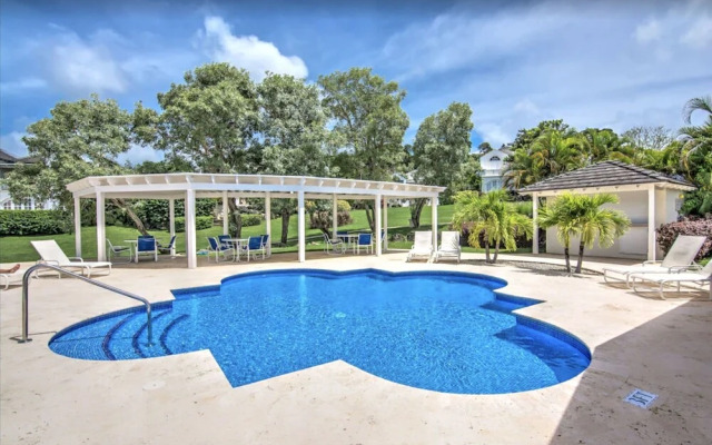 Sago Garden Apartment at Royal Westmoreland