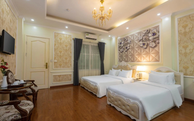 My Moon Hotel – Guest Rooms – Hanoi