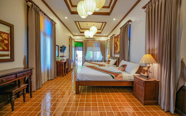 Monmuang ChiangMai resort