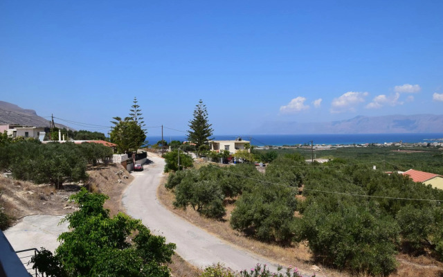 Sofia's view Kissamos