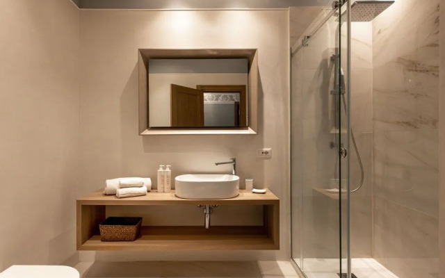 Palazzo De Gregorio Apartments