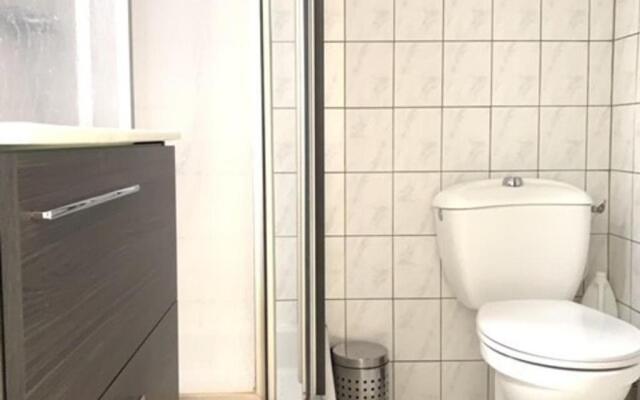 Appartement Balaruc-les-Bains, 1 pièce, 4 personnes - FR-1-503-19