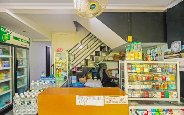 SPOT ON 92492 Pelita Satu