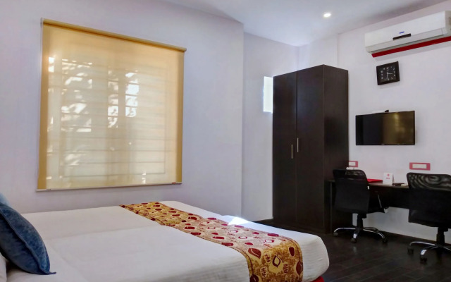 Roo Luxury Boutique Hotel by OYO Rooms