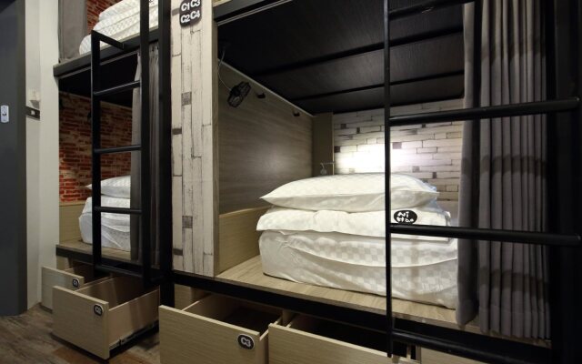 Hualien Newlife City Hostel