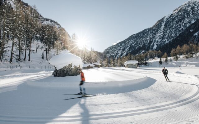 Hotel Alpenrose