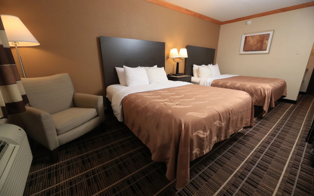 Quality Inn DFW Airport North