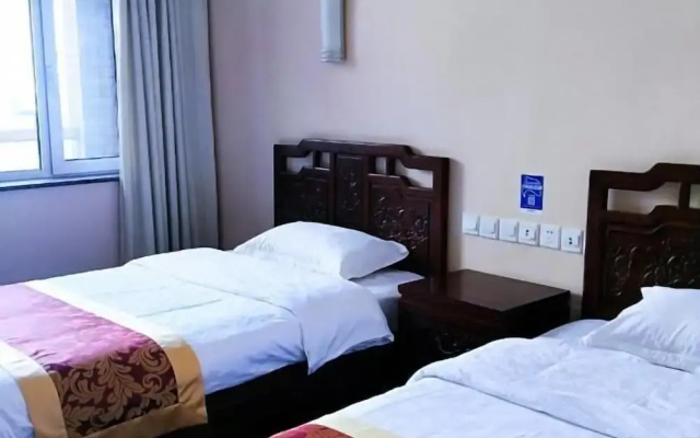 Yesanpo Hostel