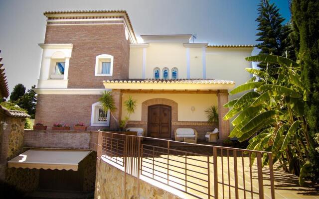 Villa Pergola Luxury B&B