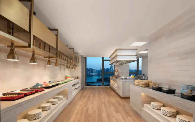 Hilton Garden Inn Xiamen Bailuzhou Park