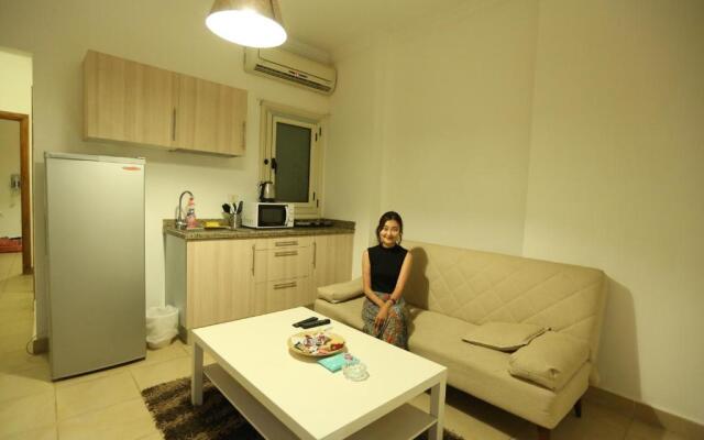 Lilly apartments