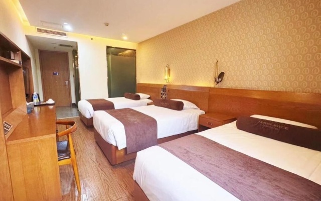 Cosy Feeling Hotel – Guest Rooms – Beijing