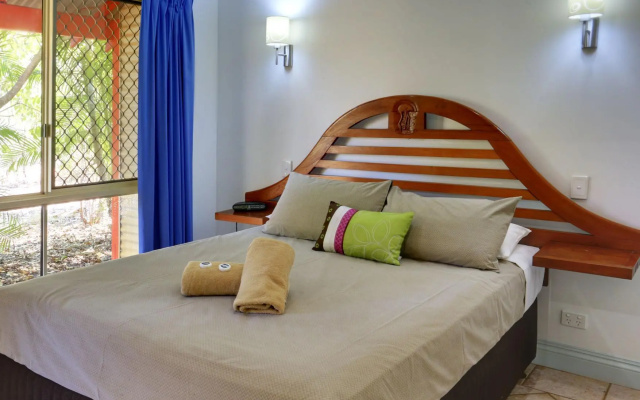 Habitat Resort – Guest Rooms – Broome