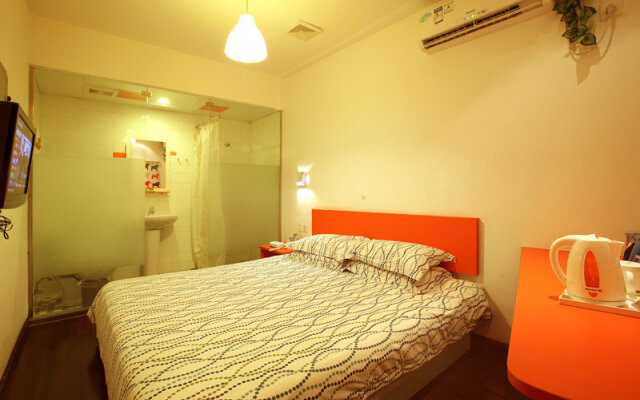 ACG Life Theme Hotel Daguanqianjiang Market Branch – Guest Rooms – Hangzhou